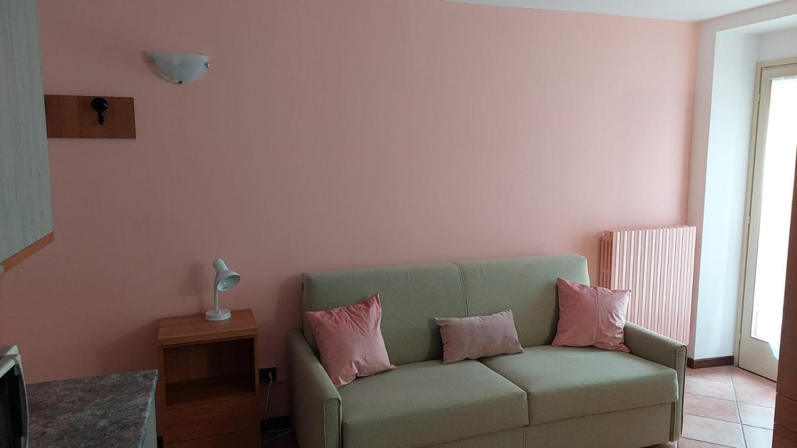 Residence Milcar คีเอซา อิน วัลมาเลนโก ภายนอก รูปภาพ
